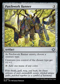Patchwork Banner - Bloomburrow #247