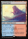 Coastal Peak - Secrets of Strixhaven Commander #52