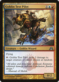 Goblin Test Pilot - Dragon's Maze #74