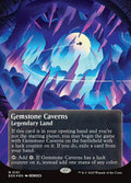 Gemstone Caverns - Edge of Eternities: Stellar Sights #151