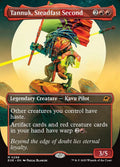 Tannuk, Steadfast Second - Edge of Eternities #296