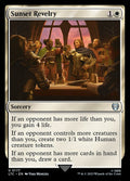 Sunset Revelry - Tales of Middle-earth Commander #177