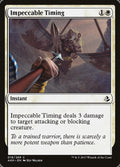 Impeccable Timing - Amonkhet #18
