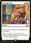 Citywide Bust - Guilds of Ravnica #4