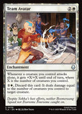 Team Avatar - Avatar: The Last Airbender #38 Magic: The Gathering card image