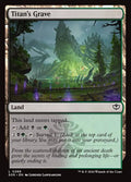 Titan's Grave - Secrets of Strixhaven #266