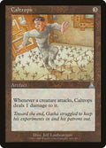 Caltrops - Urza's Destiny #129