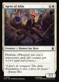 Agent of Atlas - Marvel Super Heroes #3 (Foil)