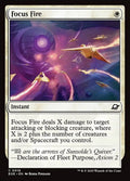 Focus Fire - Edge of Eternities #18