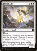 Planar Ally Adventures in the Forgotten Realms Magic: The Gathering card image