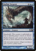 Harbor Serpent - Magic 2011 #56