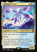 Absolute Virtue - Final Fantasy #212 Magic: The Gathering card image
