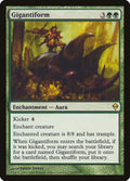 Gigantiform - Zendikar #162