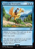 Travel the Overworld Final Fantasy Magic: The Gathering card image