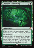 Unbound Flourishing - Secrets of Strixhaven Commander #126