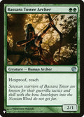 Bassara Tower Archer The List Magic: The Gathering card image
