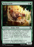 Badgermole - Avatar: The Last Airbender #166 Magic: The Gathering card image