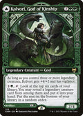 Kolvori, God of Kinship - Kaldheim #318