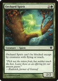 Orchard Spirit - Innistrad #198 Magic: The Gathering card image