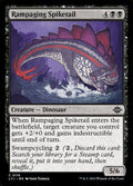 Rampaging Spiketail - The Lost Caverns of Ixalan #116