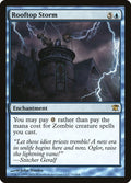 Rooftop Storm - Innistrad #71