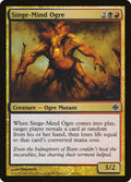 Singe-Mind Ogre - Alara Reborn #45