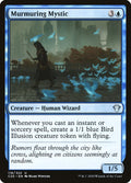 Murmuring Mystic - Commander 2020 #118