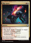 Rip Apart - Secrets of Strixhaven Commander #328