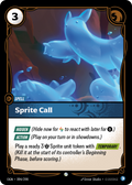 Sprite Call Riftbound card image