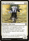 Kor Cartographer - Commander Legends #377