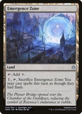 Emergence Zone War of the Spark Magic: The Gathering card image