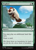 Explore - Avatar: The Last Airbender Eternal #259 Magic: The Gathering card image