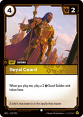 Royal Guard Riftbound card image