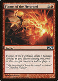 Flames of the Firebrand - Magic 2014 #139