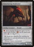 Immolating Souleater - New Phyrexia #139