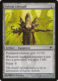 Sylvok Lifestaff - Scars of Mirrodin #209