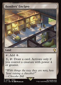 Bonders' Enclave - Final Fantasy Commander #376 Magic: The Gathering card image