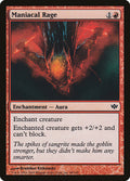 Maniacal Rage - Conflux #68