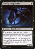 Lurking Chupacabra - Ixalan #111