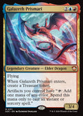 Galazeth Prismari - Secrets of Strixhaven Commander #311