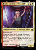 Jenny, Generated Anomaly - Doctor Who #137