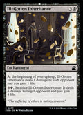 Ill-Gotten Inheritance - Ravnica Remastered #77