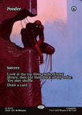 Ponder - Marvel Universe #13