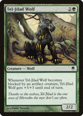 Tel-Jilad Wolf - Darksteel #88