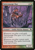 Tattermunge Duo Shadowmoor Magic: The Gathering card image