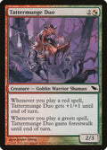 Tattermunge Duo - Shadowmoor #218 Magic: The Gathering card image