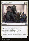 Generous Gift - Phyrexia: All Will Be One Commander #70