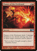 Flames of the Firebrand - Magic 2013 #132