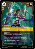 Karma, Channeler Riftbound card image