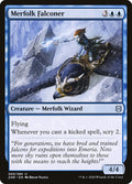 Merfolk Falconer - Zendikar Rising #69
